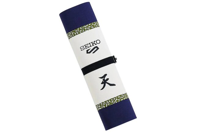 Naruto Series Limited Crossover Mechanical Watch Black