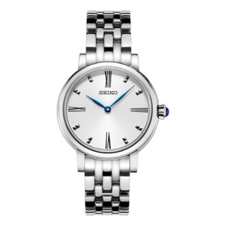 Small Blue waterproof quartz Watch